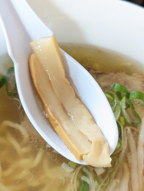 麺処 洞爺 - 洞爺湖町その他（ラーメン）の写真