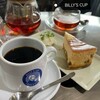 BILLY'S CUP　COFFEE&ROASTER - 
