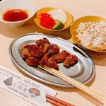 鉄板料理と馬肉寿司 個室居酒屋 くゐな - 