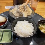 天ぷら なすび - 