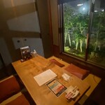 Izakaya Manzen - 座敷の個室席