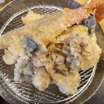 Tempura Nasubi - 