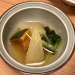 浅草 おかべ - 煮物