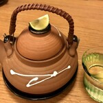 Asakusa Okabe - 土瓶蒸し