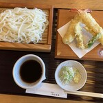 うどん茶屋 海津屋 - 