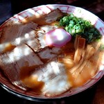 丸田屋 岩出本店 - チャーシューたっぷり