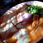 丸田屋 岩出本店 - 特製中華そば