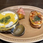 Lamp bistro SORA - 