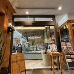 cafe & restaurant ウエストリバー - 