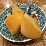 にぎりの一歩 - 柿