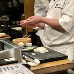 にぎりの一歩 - SHUN