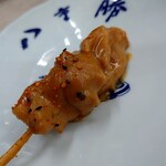 八重勝 - どて焼