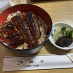 うなぎ料理 鹿六 - 