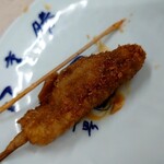 八重勝 - 串カツ