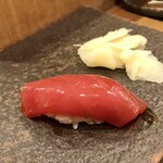 にぎりの一歩 - づけ