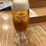 にぎりの一歩 - Masters Dream