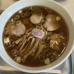 永福町 大勝軒 - 