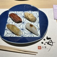 鮨 弁慶 海 - 