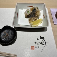 鮨 弁慶 海 - 