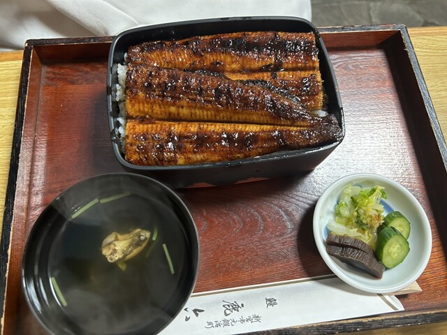 うなぎ料理 鹿六 （しかろく） - 新宮/うなぎ | 食べログ