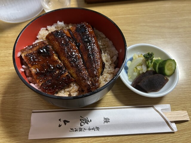 うなぎ料理 鹿六 （しかろく） - 新宮/うなぎ | 食べログ