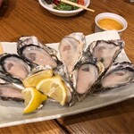 OYSTERS,INC. - 