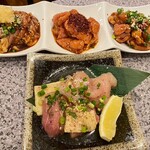 とり焼肉鳥壱 栄女子大店 - 