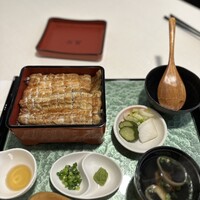 うなぎ処 古賀  - 