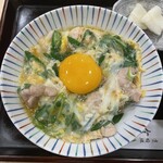 223516949 - 親子丼(小)　アップ