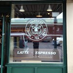STARBUCKS - Storefront Decor