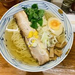 和風柚子柳麺