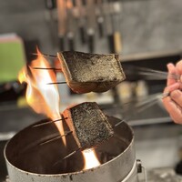 魚と炭と鉄板と ととと - 