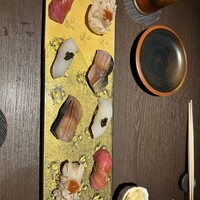 北新地 すし通 - 