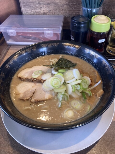 麺山 長苗代店（めんざん） - 長苗代（ラーメン）の写真