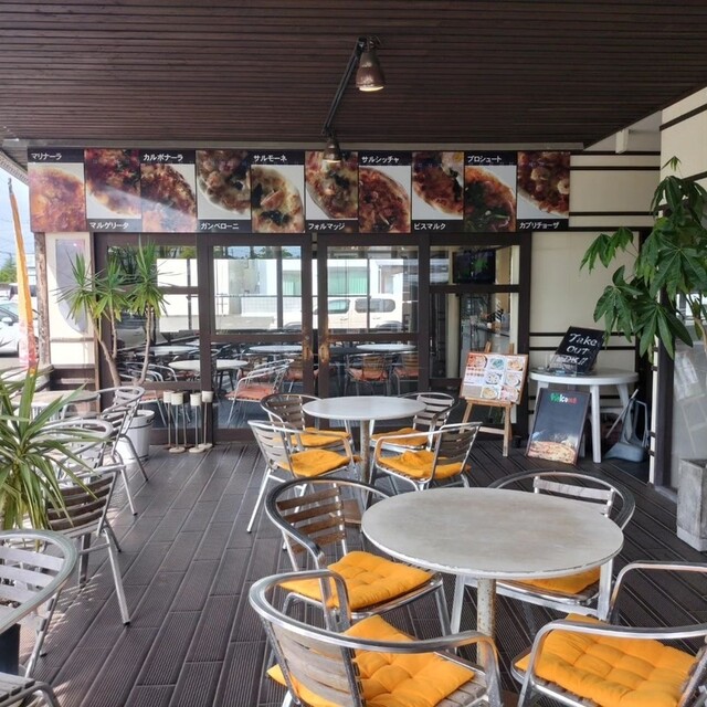 ポルティーズピザ - 商工会議所前/ピザ | 食べログ