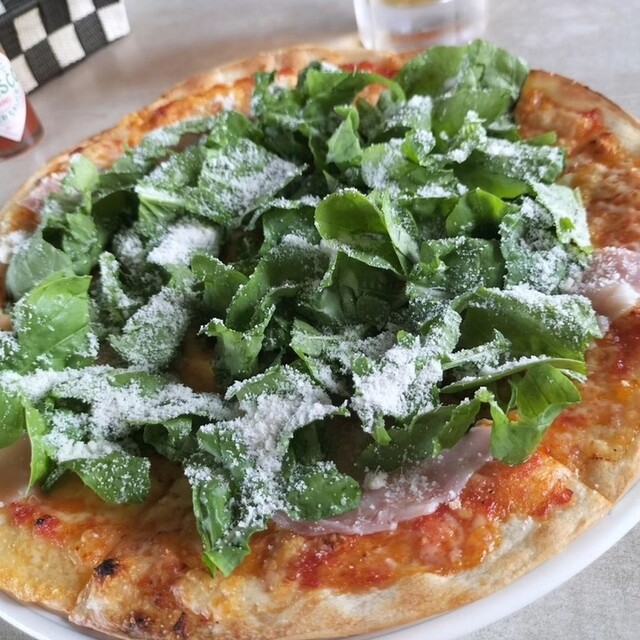 ポルティーズピザ - 商工会議所前/ピザ | 食べログ