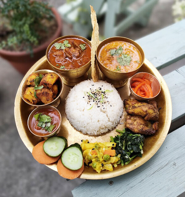 amrit restaurant in Kawagoe, Japan