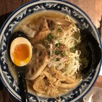 和風楽麺 四代目 ひのでや - 