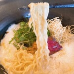 カニ蟹 crab noodle 三宮 - 