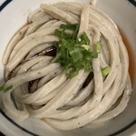 うどん酒場 エエイチ - 冷たいうどん