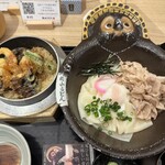 五代目 花山うどん - 