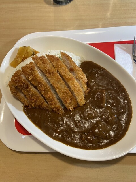 口コミ一覧 : カレー屋ジャックの写真