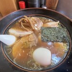 Ryuu No Ya - チャーシュー麺