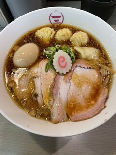 横浜中華そば 維新商店 - 