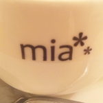 mia cafe - ｍｉａ