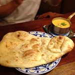 印度料理シタール - 20130922 バターチキン