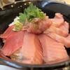 伊勢志摩まぐろ食堂 - 料理写真:特選本まぐろざんまい御膳　南伊勢町の本まぐろがいただけます。