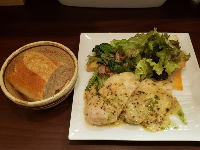 French Shokudo Ronronner