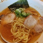 ふる川 - 2023.11海老塩ラーメン980円
