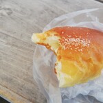 1954 Fukuoka - ごめん(;つД｀)かじってもうたw